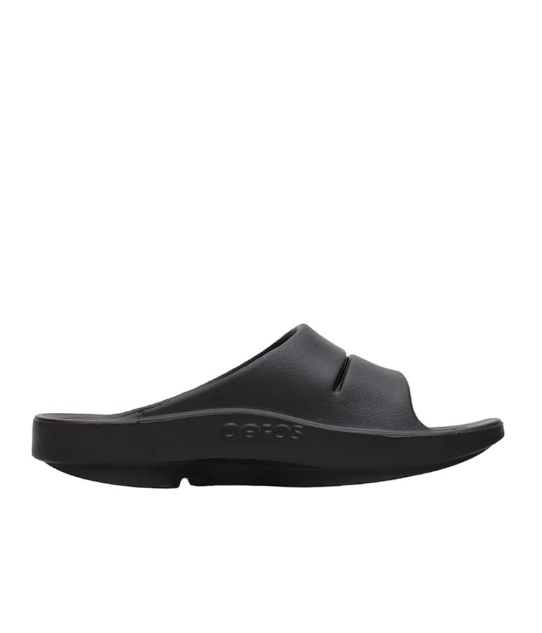 Amazon | [ウーフォス] OOahh-Black ブラック 28cm(M9/W11